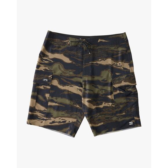 Bottle Opener Boardshorts Camo - Picture 1 of 4
